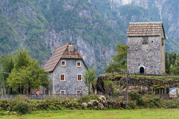 Theth National Park & Blue Eye Day Tour from Tirana photo 6
