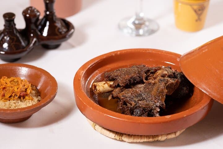 Agafay Desert Day Pass: Pool, Moroccan Lunch & Atlas Views from Marrakech photo 6