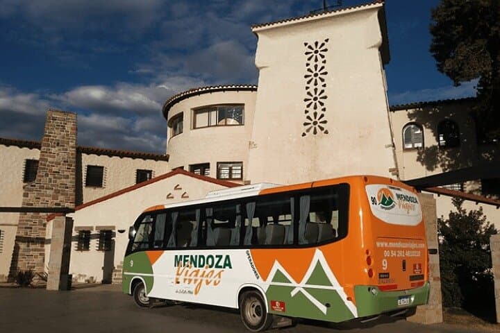 Cacheuta & Potrerillos Half-Day Tour from Mendoza: Canyon, Dam & Lake Views photo 2