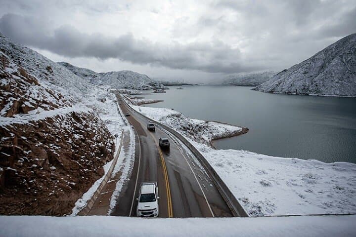Cacheuta & Potrerillos Half-Day Tour from Mendoza: Canyon, Dam & Lake Views photo 3