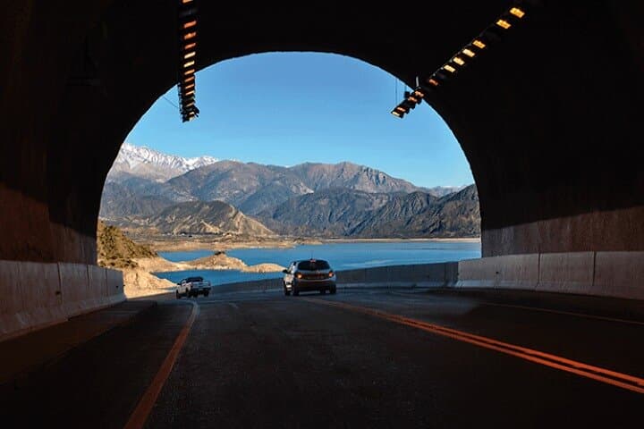 Cacheuta & Potrerillos Half-Day Tour from Mendoza: Canyon, Dam & Lake Views photo 4