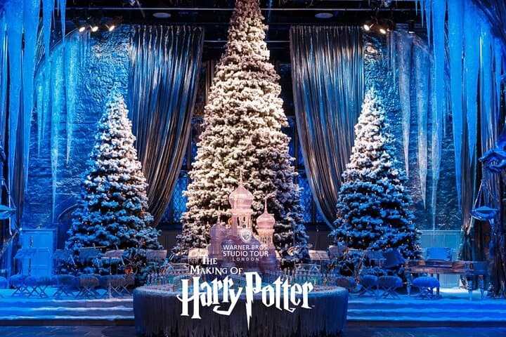 Inside Warner Bros Studio Tour London: Fully Guided Making of Harry Potter Experience photo 4