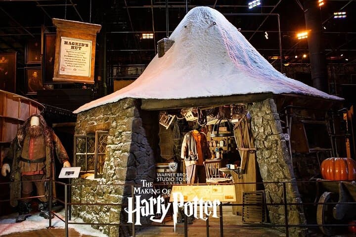 Inside Warner Bros Studio Tour London: Fully Guided Making of Harry Potter Experience photo 2
