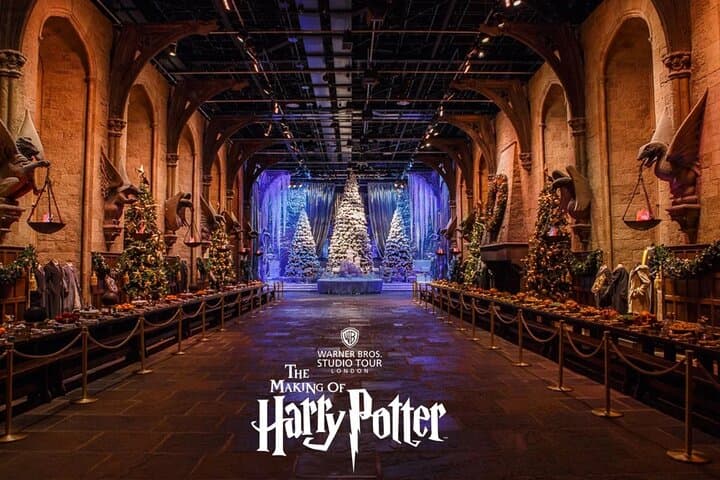 Inside Warner Bros Studio Tour London: Fully Guided Making of Harry Potter Experience