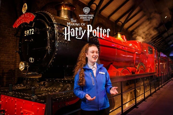 Inside Warner Bros Studio Tour London: Fully Guided Making of Harry Potter Experience photo 3