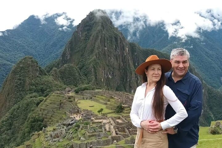 Private Full-Day Machu Picchu Tour from Cusco — Train to the Lost City