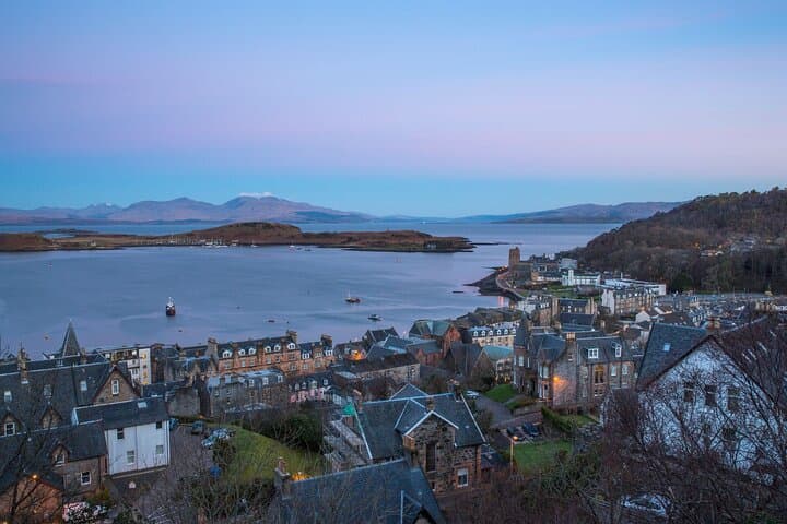 Glen Coe, Oban & Lochs Day Trip from Glasgow: One-Day Highlands Scenic Tour photo 4