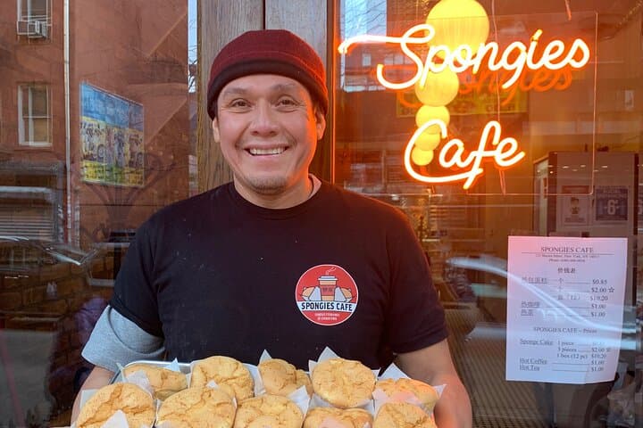 Chinatown to Little Italy: 2-Hour Local Eats Walking Tour in NYC photo 3
