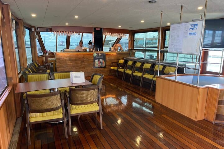 Lisbon Tagus Dinner Cruise with Live Fado — 3-Hour Evening Experience photo 4