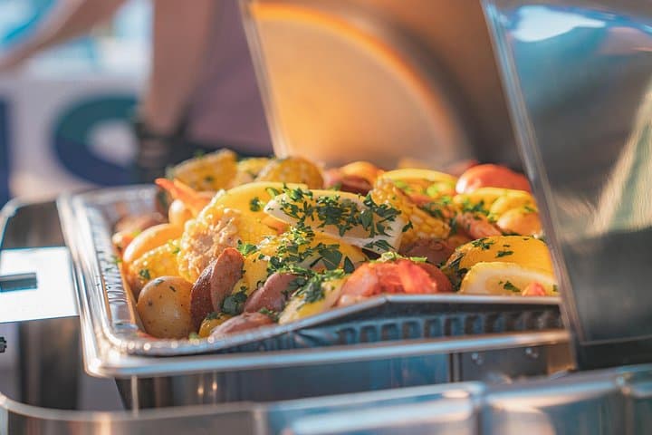 Hilton Head Lowcountry Boil Dinner Cruise: Sunset Shrimp, Sausage & Scenic Sailing photo 1