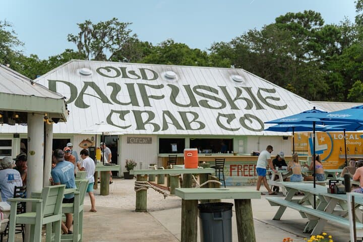 Daufuskie Island Day Trip — Round-Trip Ferry From Hilton Head