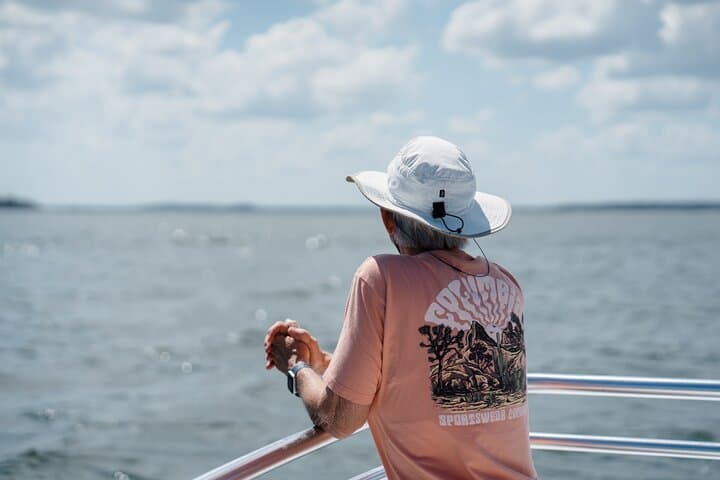 Hilton Head Private Sunset Cruise: Broad Creek to Calibogue Sound photo 5