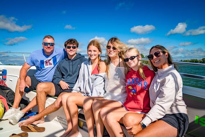 Hilton Head Private Sunset Cruise: Broad Creek to Calibogue Sound photo 6