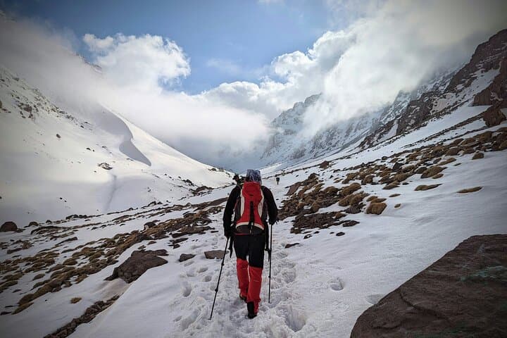 Mount Toubkal 4167m: Two-Day Summit Trek from Marrakech photo 3