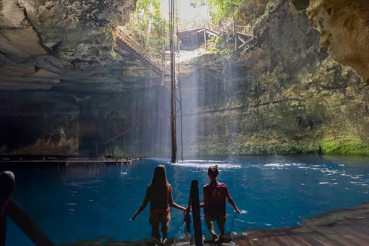 Chichén Itzá Guided Tour with Cenote Swim and Yucatecan Lunch — Day Trip from Cancún photo 3