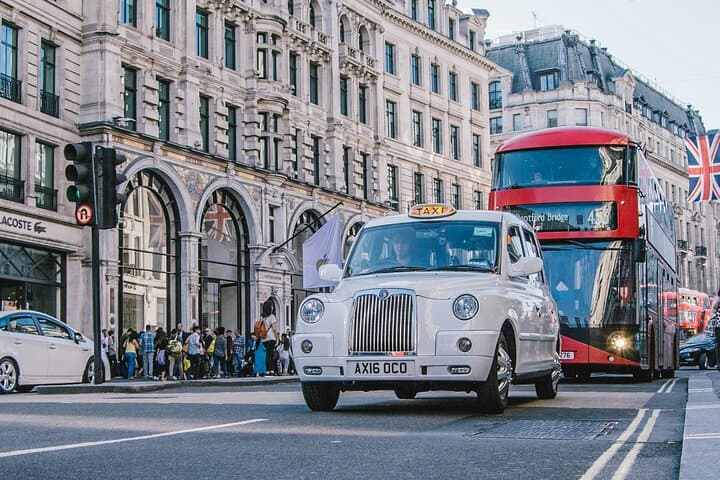 London Rock and Roll Walking Tour: Carnaby, Soho & Iconic Sites photo 3