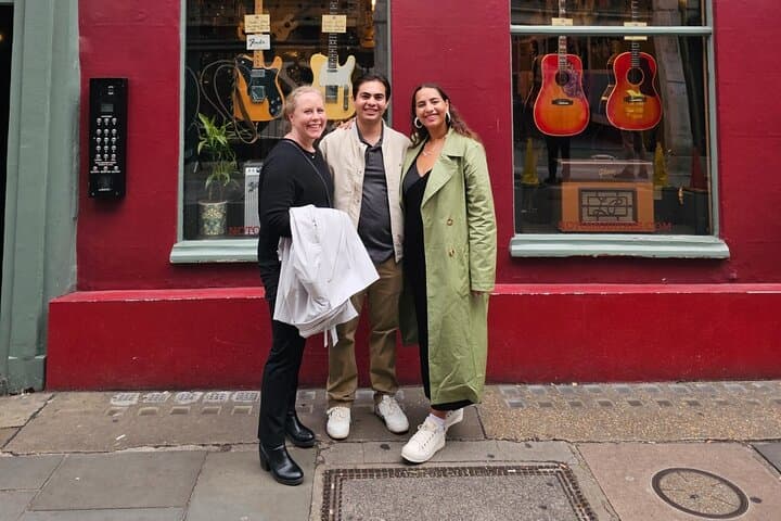 London Rock and Roll Walking Tour: Carnaby, Soho & Iconic Sites photo 6