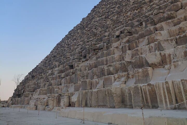 Sunset Quad Biking at Giza Pyramids with Saqqara, Shopping & Cairo Highlights photo 5
