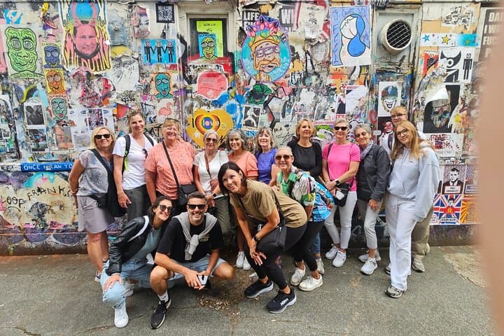 Shoreditch Street Art Walking Tour — Private London Graffiti Experience