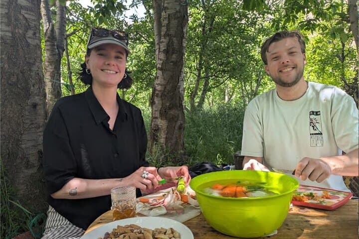 Cook with an Amazigh Family: Atlas Mountains Cooking Class from Marrakech photo 2