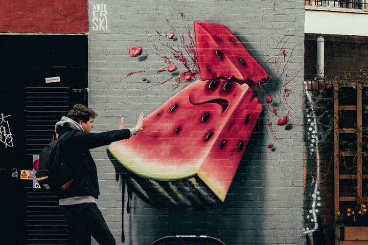 Shoreditch Street Art Walking Tour — Private London Graffiti Experience photo 6