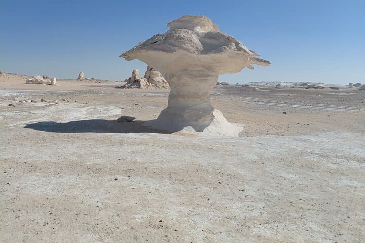Full-Day White Desert, Black Desert & Crystal Mountain Safari from Cairo photo 3