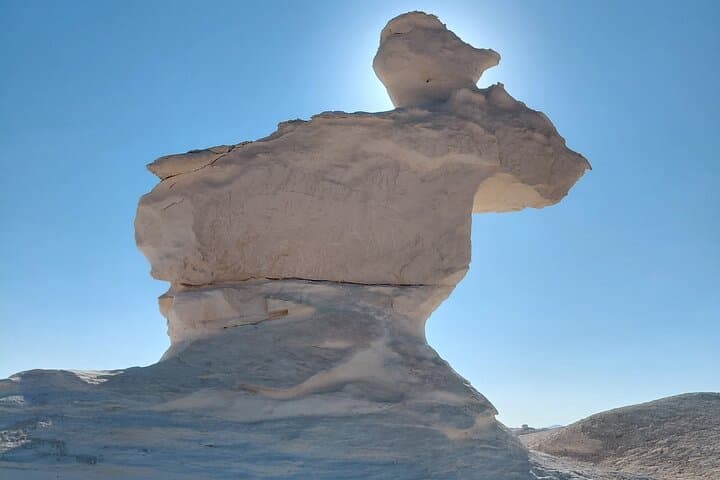 Full-Day White Desert, Black Desert & Crystal Mountain Safari from Cairo photo 5