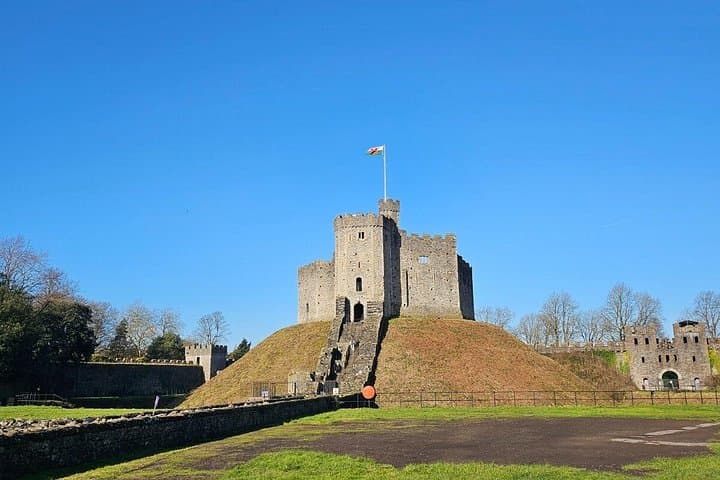 Private Cardiff All-in-One Walking Tour — Bute Park, Arcades & Civic History photo 3