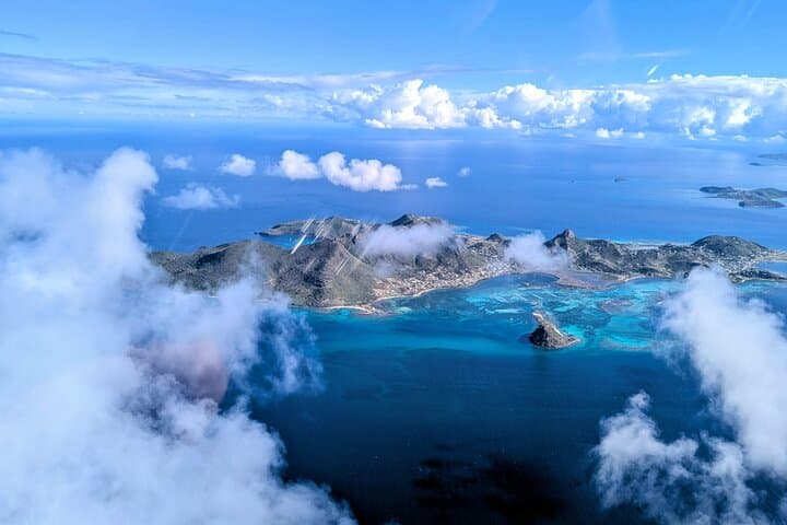 Grenada Helicopter Tours: Scenic Flights & Island Charters Over Caribbean Coastlines photo 2