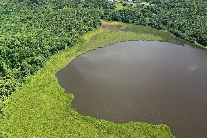 Grenada Helicopter Tours: Scenic Flights & Island Charters Over Caribbean Coastlines photo 5