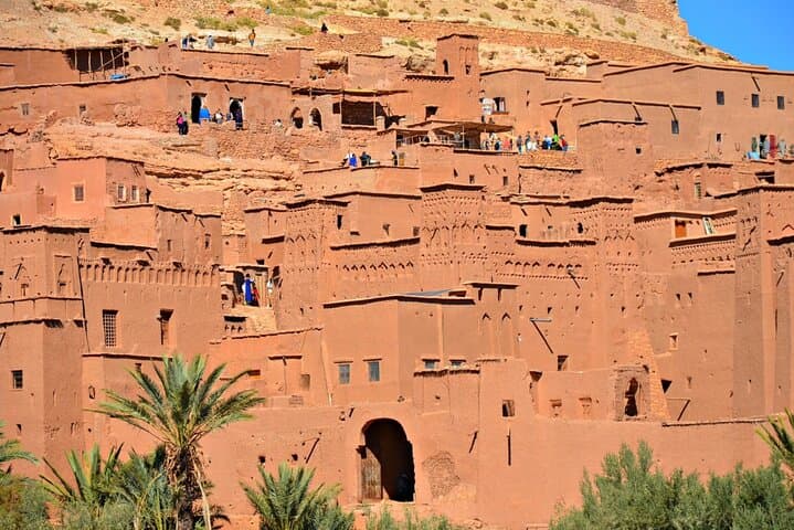 4-Day Marrakech to Fes Desert Adventure: Camel Rides in Merzouga & High Atlas Pass photo 3
