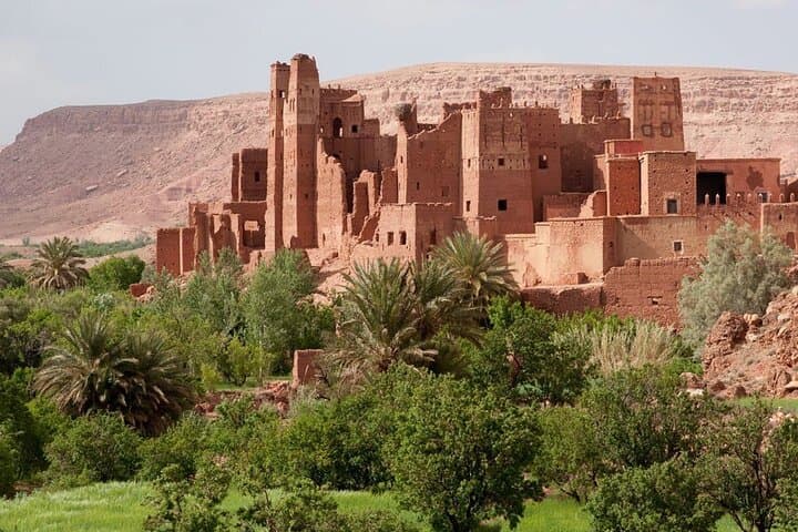 4-Day Marrakech to Fes Desert Adventure: Camel Rides in Merzouga & High Atlas Pass photo 4