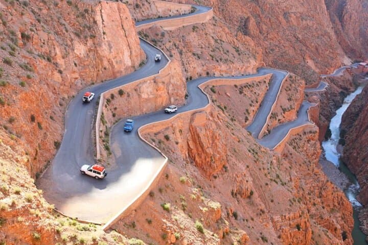 4-Day Marrakech to Fes Desert Adventure: Camel Rides in Merzouga & High Atlas Pass photo 5