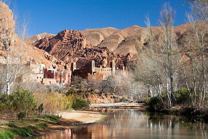 4-Day Marrakech to Fes Desert Adventure: Camel Rides in Merzouga & High Atlas Pass photo 6