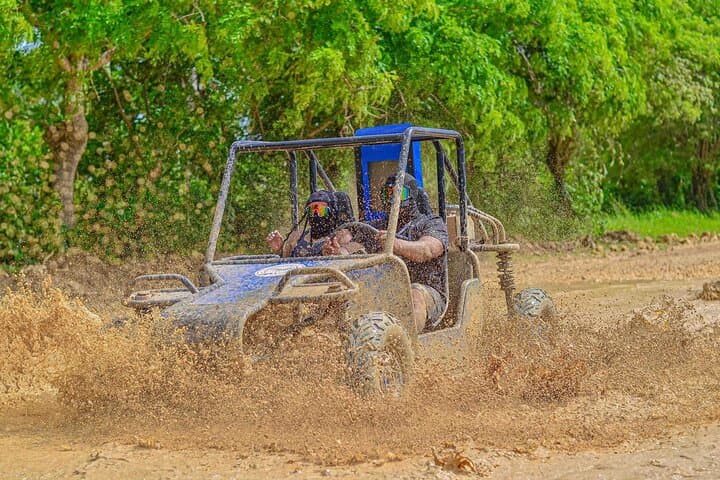 Experience Thrills on the Extreme Buggy Tour in Punta Cana photo 2