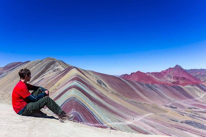 7 Colors Full Mountain Tour by Quad — Vinicunca ATV Adventure from Cusco photo 4
