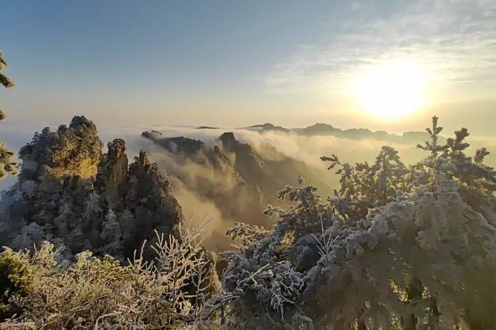Explore Zhangjiajie’s Avatar Mountains: Private 1-Day Park Tour with Guide and Car photo 5