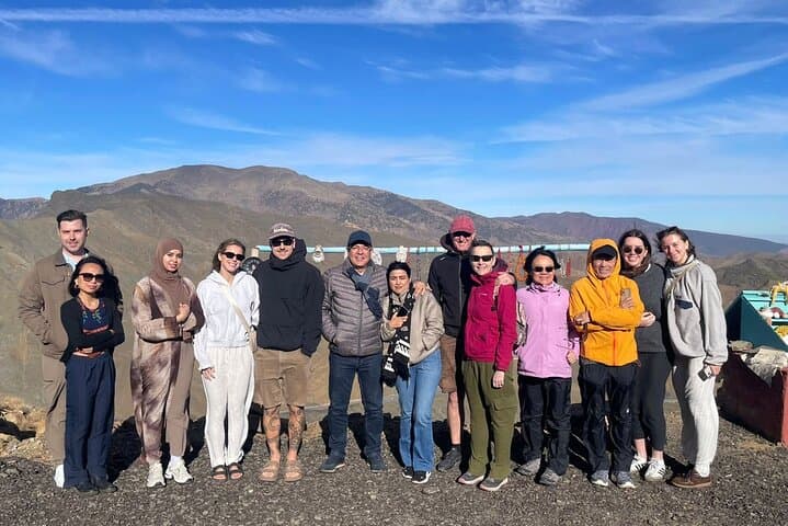 3-Day Marrakech to Merzouga Desert Tour: Camel Ride & Overnight in Erg Chebbi photo 6