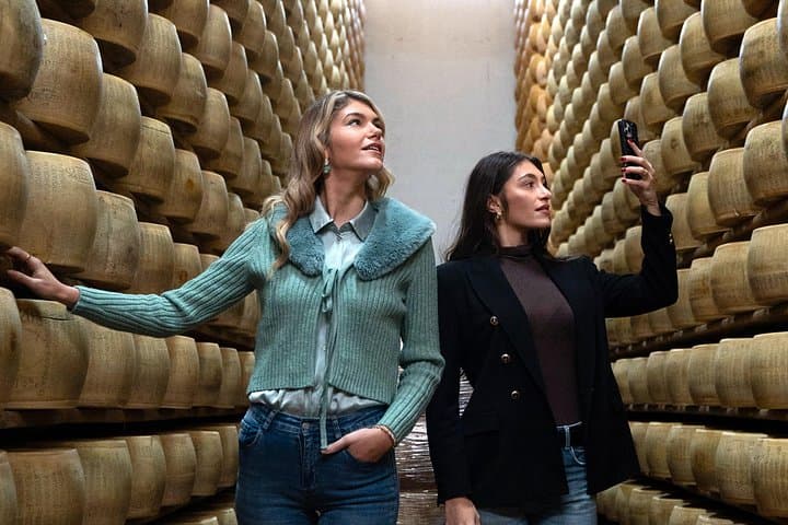 Emilia Food Excellence: Parmesan, Wine & Traditional Balsamic Tasting Day from Modena photo 1