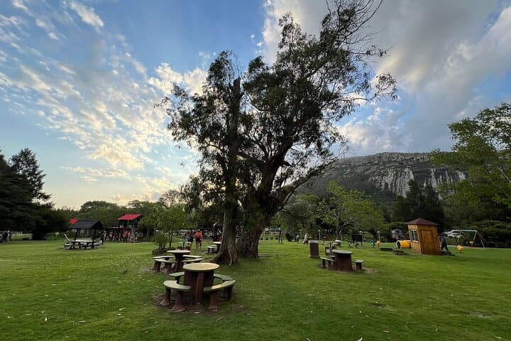 Explore Piriápolis: Pan de Azúcar Reserve, Castillo de Piria & Sunset at Cerro San Antonio photo 6