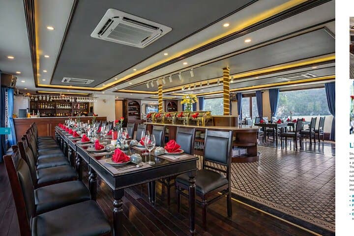 Halong & Lan Ha Bay: 2-Day Guided Cruise from Hanoi photo 6