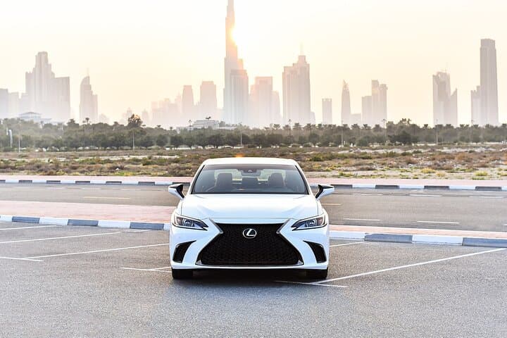 Smooth Abu Dhabi Airport Arrival Transfer — Private Shuttle to City Hotels photo 6
