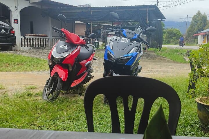 Langkawi Scooter Explorer: Self-Ride Route from Eagle Square to Tanjung Rhu photo 2