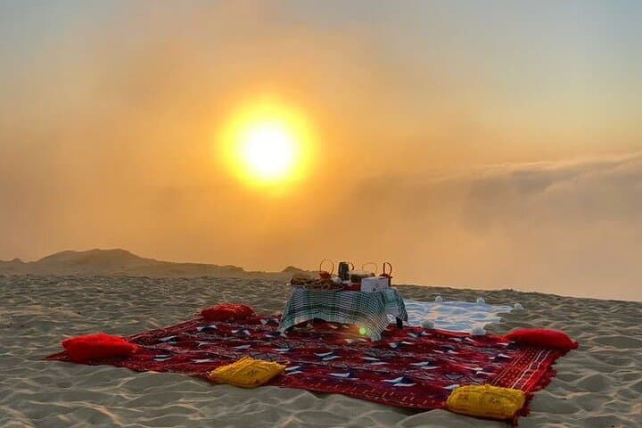 Agadir Dunes at Sunset — Sandboarding, Camel Rides & Beachside BBQ photo 2