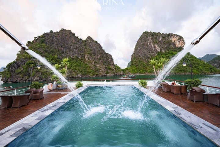3-Day Halong & Lan Ha Bay Cruise from Hanoi: Kayaking, Caves & Viet Hai Village photo 3