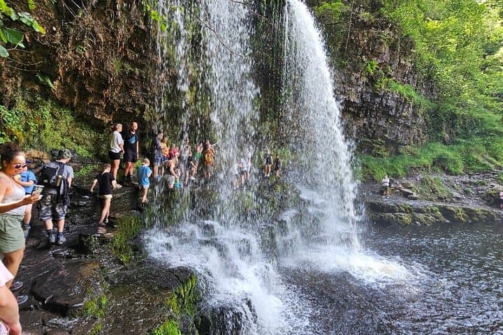 Brecon Beacons: Four Waterfalls Guided Day Hike from Cardiff photo 4
