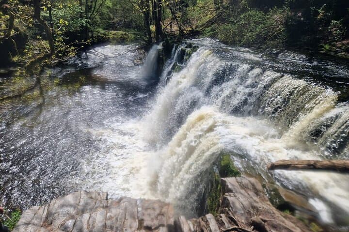 Brecon Beacons: Four Waterfalls Guided Day Hike from Cardiff photo 6