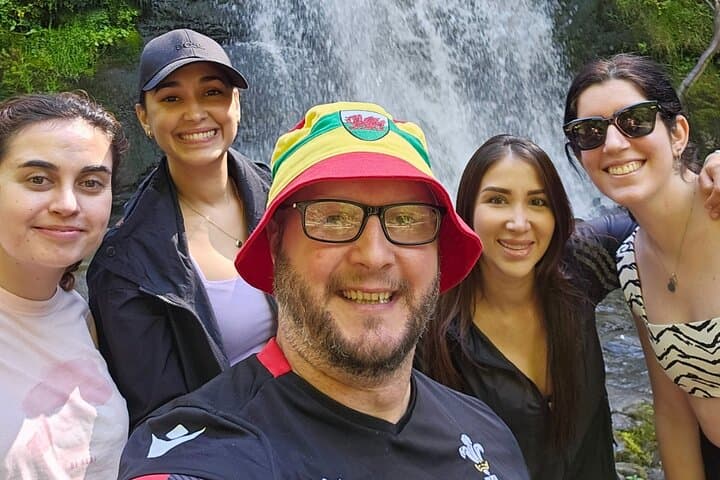 Brecon Beacons Four Waterfalls Guided Hike from Cardiff photo 5