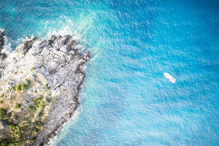 Snorkeling the Amalfi Coast Marine Reserve: Hidden Bays and Clear Water