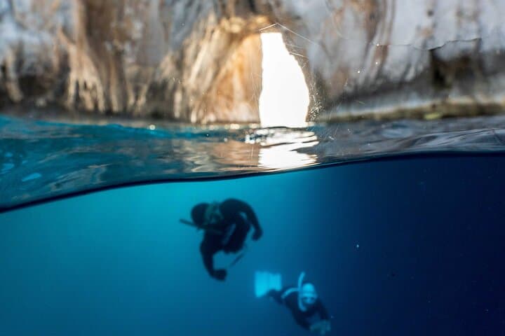 Snorkeling the Amalfi Coast Marine Reserve: Hidden Bays and Clear Water photo 3